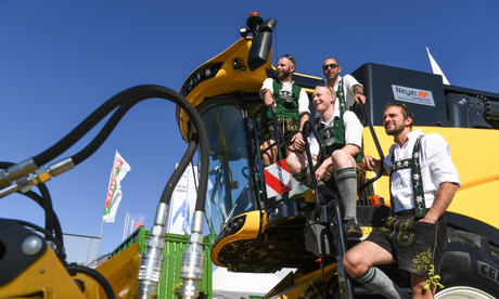 Agraria Oberschwabenschau 2022 - Wir sind dabei!