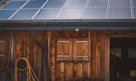 Hoflader kaufen mit Elektroantrieb