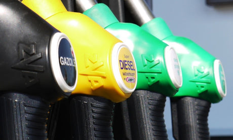 Diesel vs. Elektro Lader