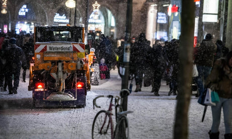 Elektrofahrzeuge als Kommunalmaschinen