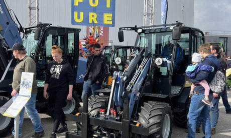 MONA Motors auf der Oberschwabenschau Ravensburg 2025
