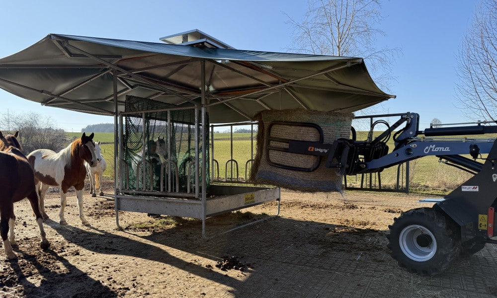 MONA Solara live erleben auf dem Hoffest der Highlander Ranch in Maselheim