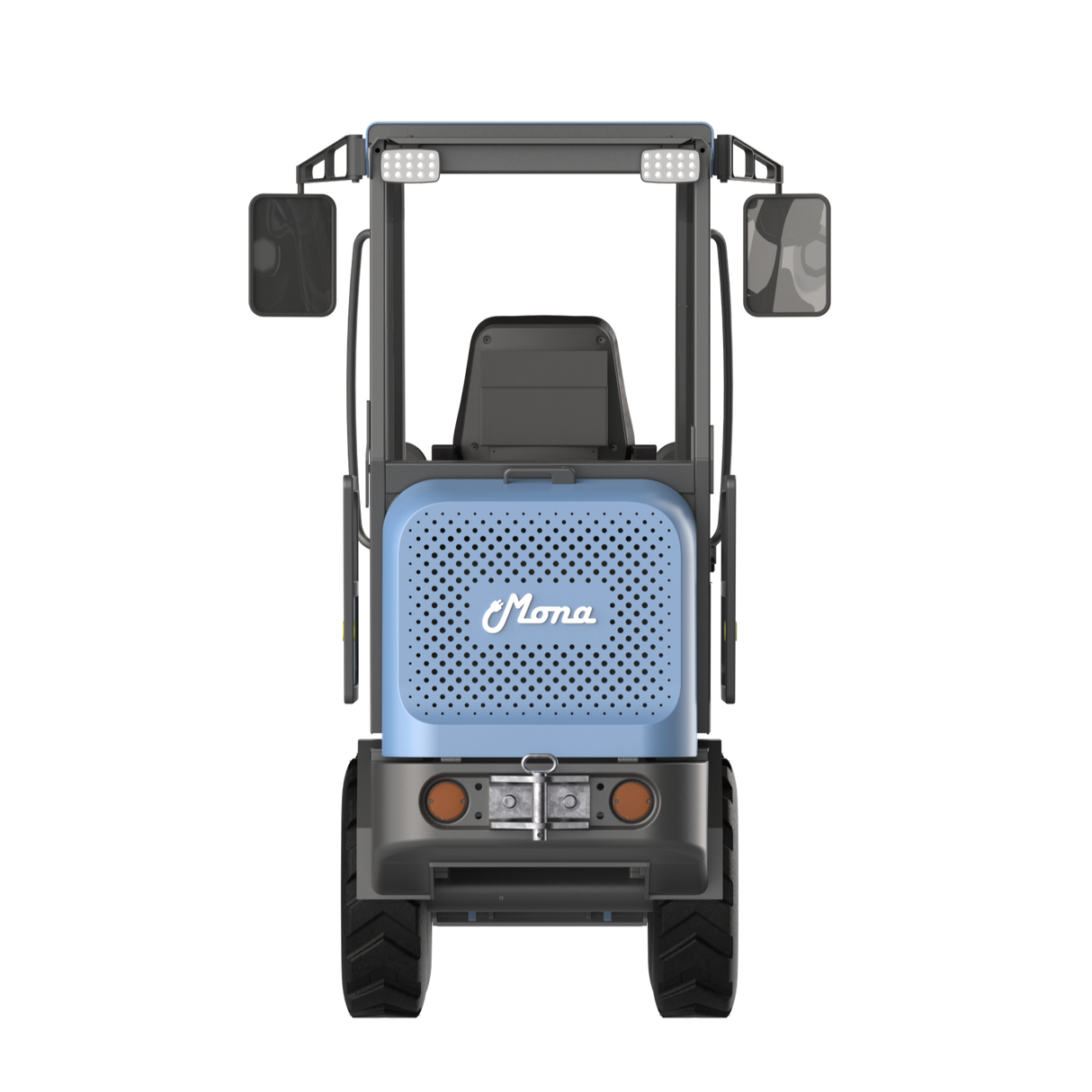 MONA Lunar elektrischer Hoflader