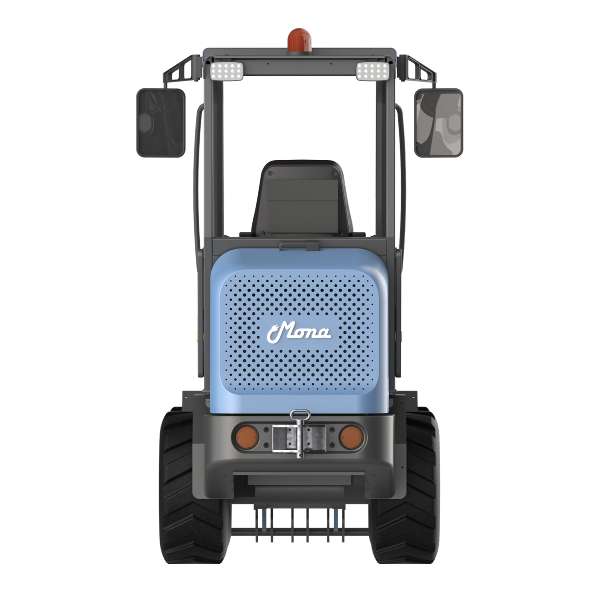 Chargeur de ferme électrique MONA Terra