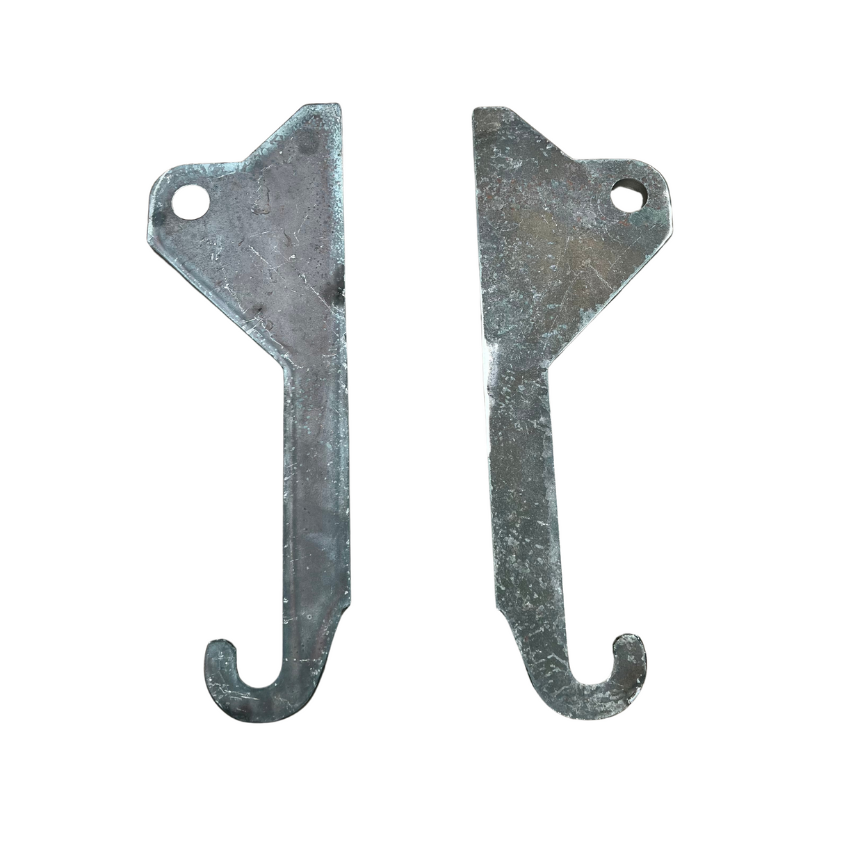 Haken Standardaufnahme (1 Paar) CL010