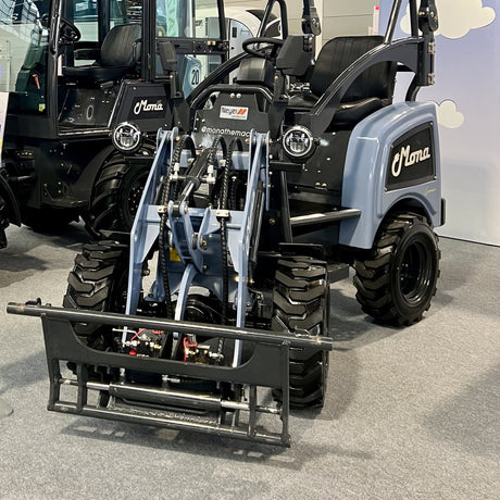 EURO-Aufnahme für MONA Lunar