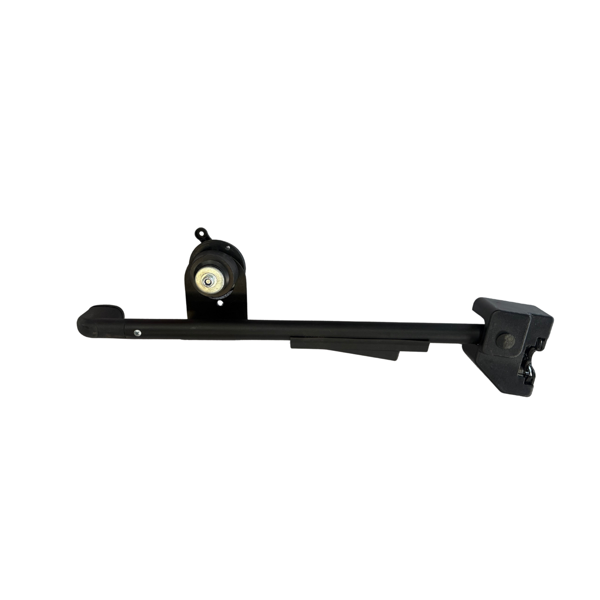 Poignée de porte avec serrure pour cabine MONA Solara M10216