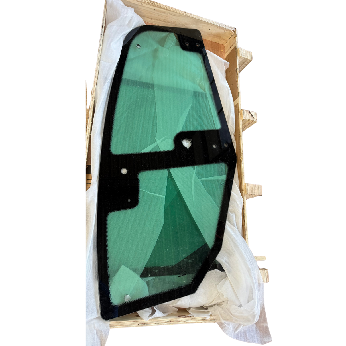 Vitre de porte de cabine gauche MONA Solara M10266