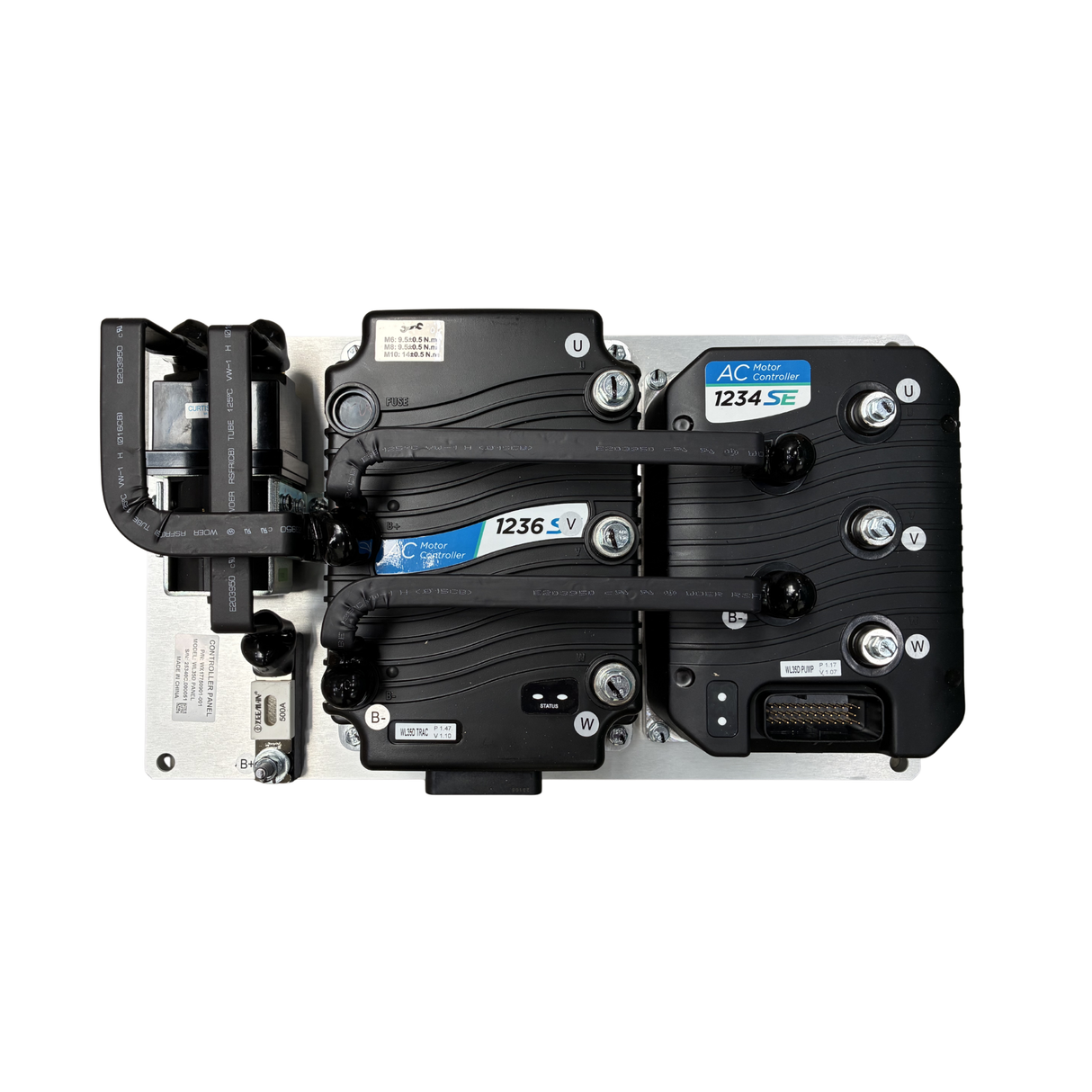 Curtis Controller 18kW M10343