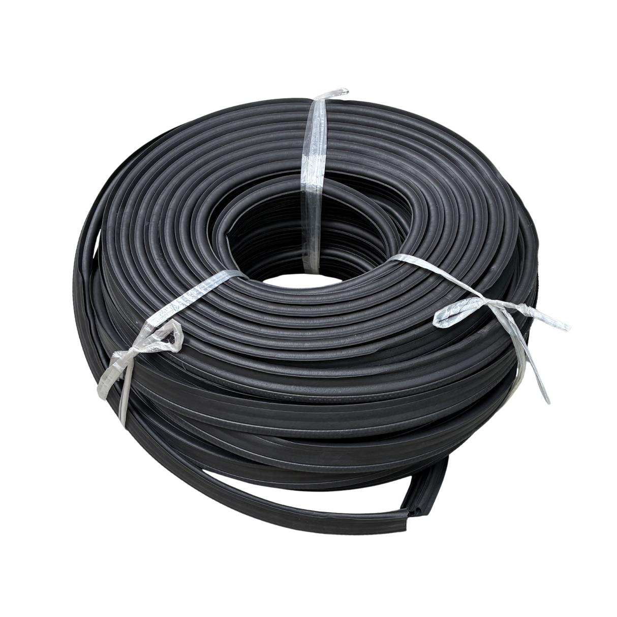 Joint d'étanchéité pour vitre de cabine 1 mètre M10347