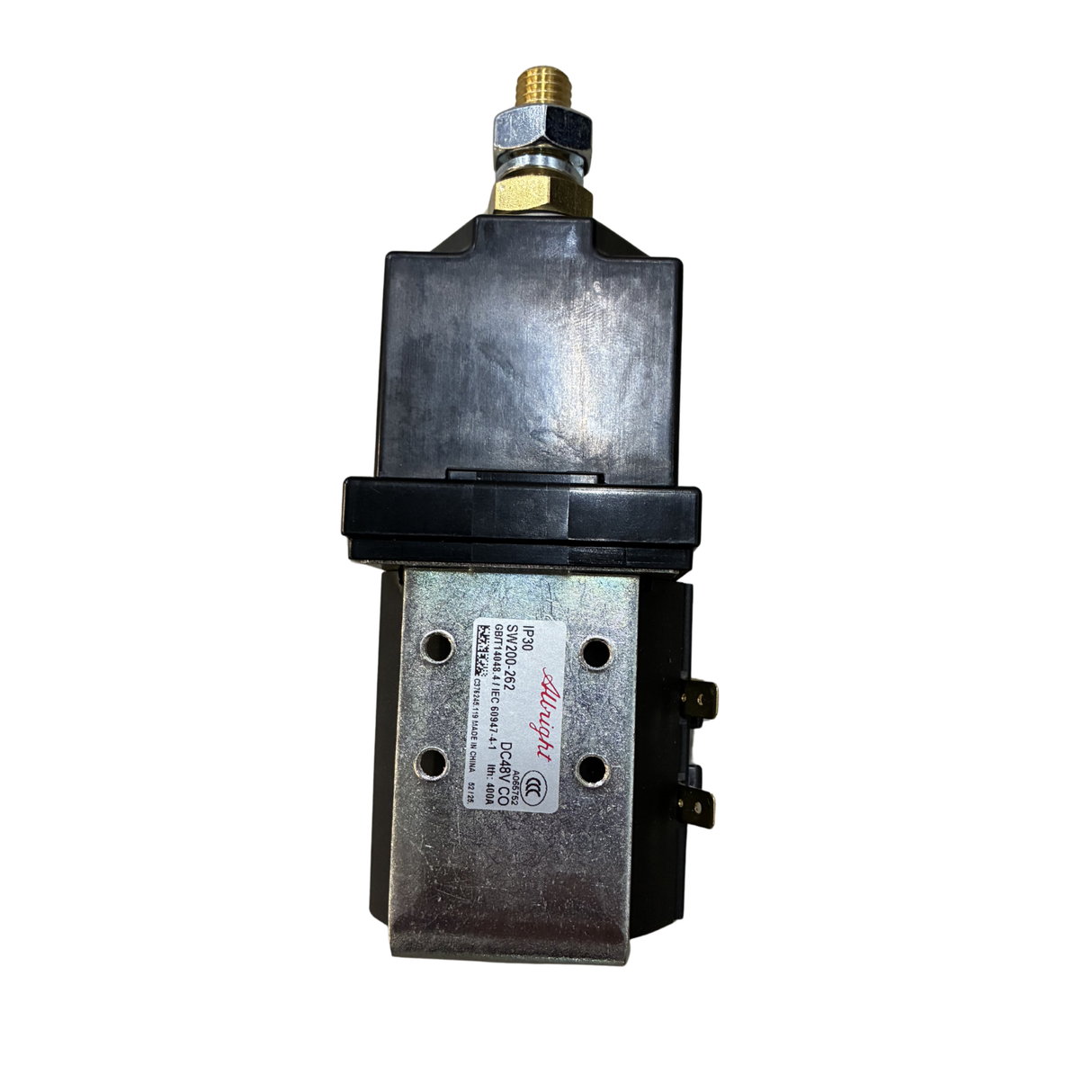 Battery Disconnect Switch CURTIS M10399
