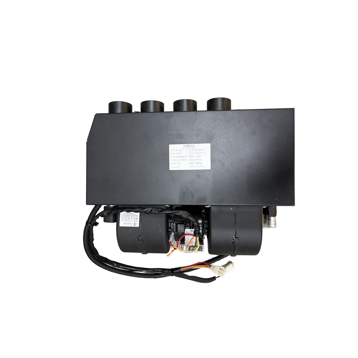 Heizung für Kabine M10404