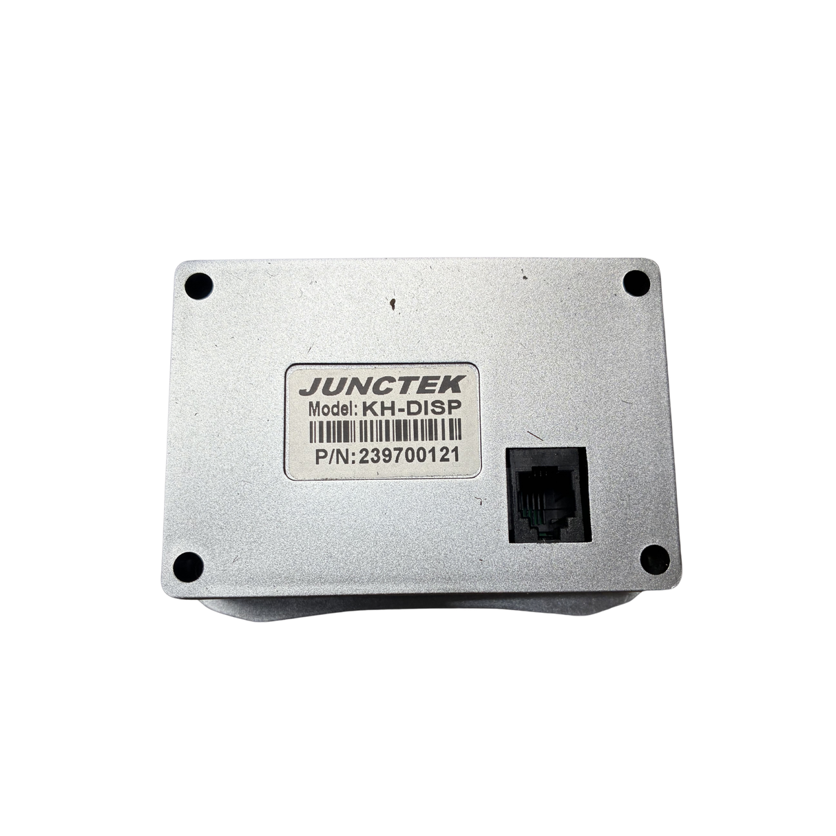 Display Batterie M10491