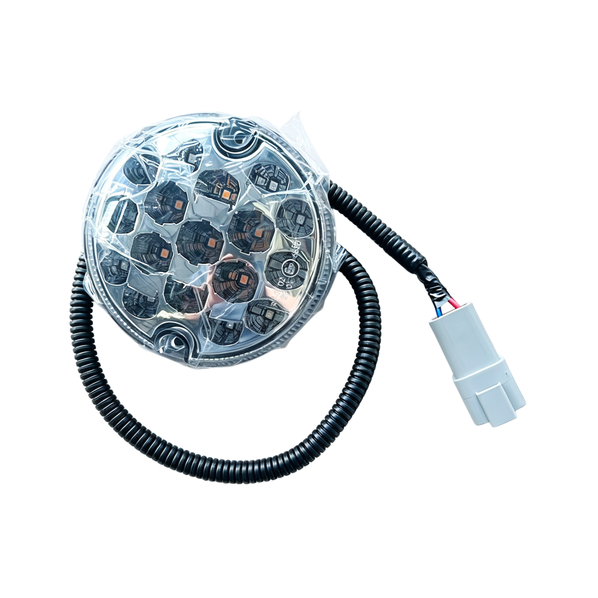 Rücklicht rund LED Lunar/Terra/Solara NewGen rechts/links M10563