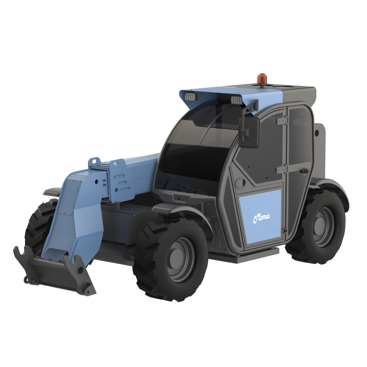 Chariot télescopique électrique MONA Nova