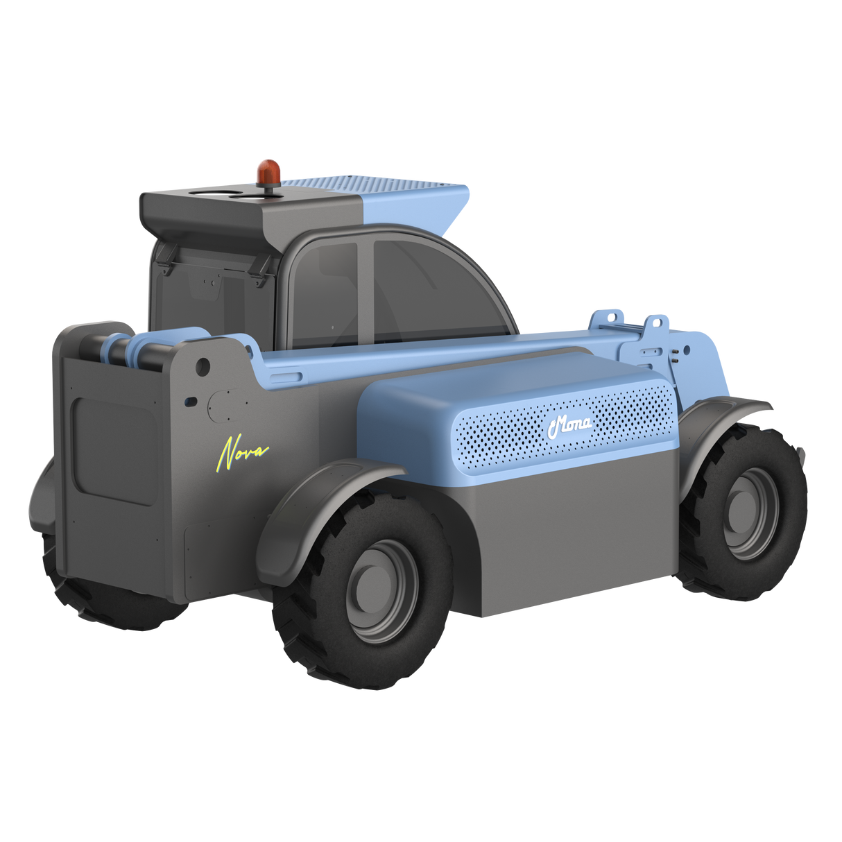 MONA Nova elektrischer Teleskoplader