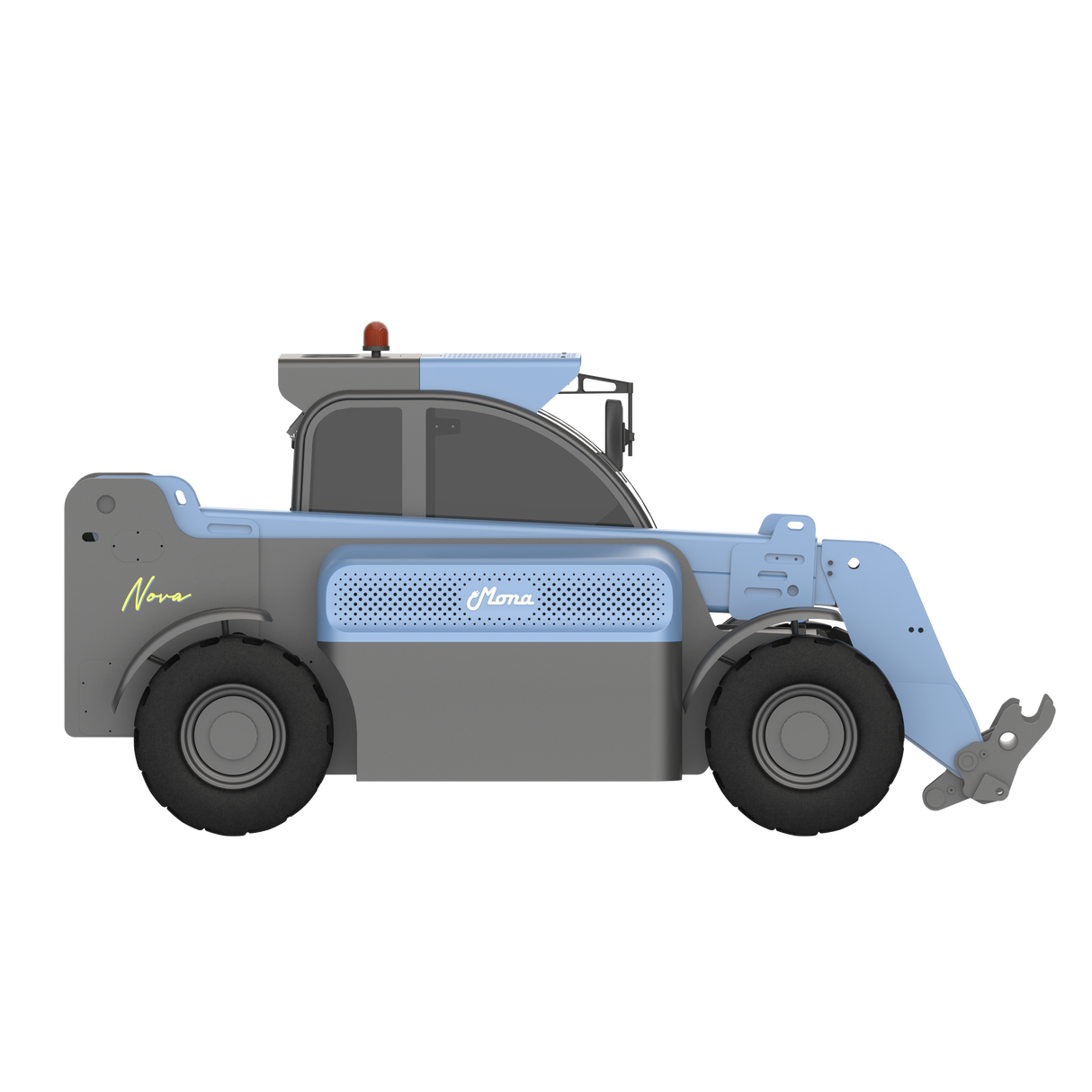 Chariot télescopique électrique MONA Nova