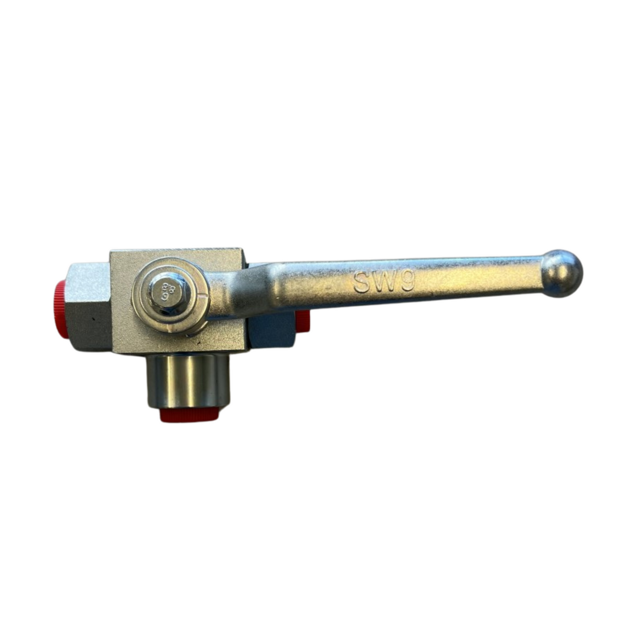 3-Wege Hahn M18X1.5-N MONACL010812