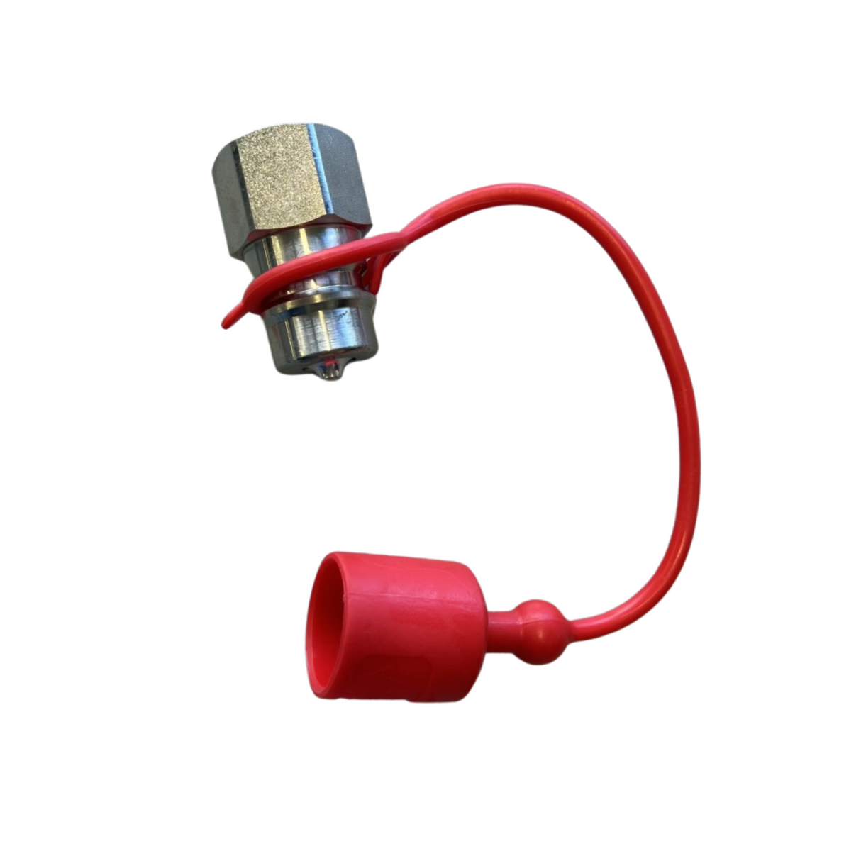 Hydraulik Stecker ISOA PF-1/2 MONACL010815