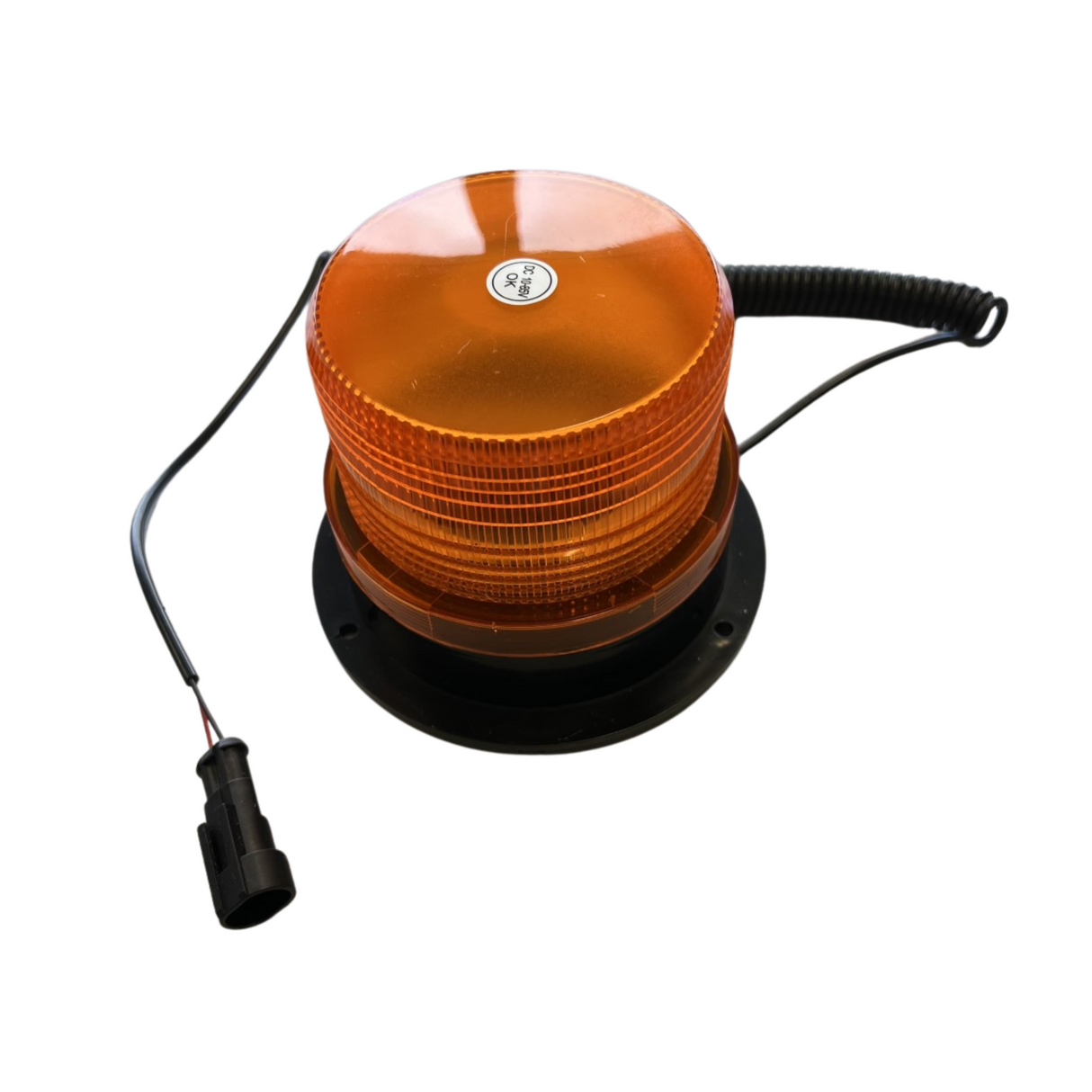 LED Rundleuchte blinkend MONACL011007