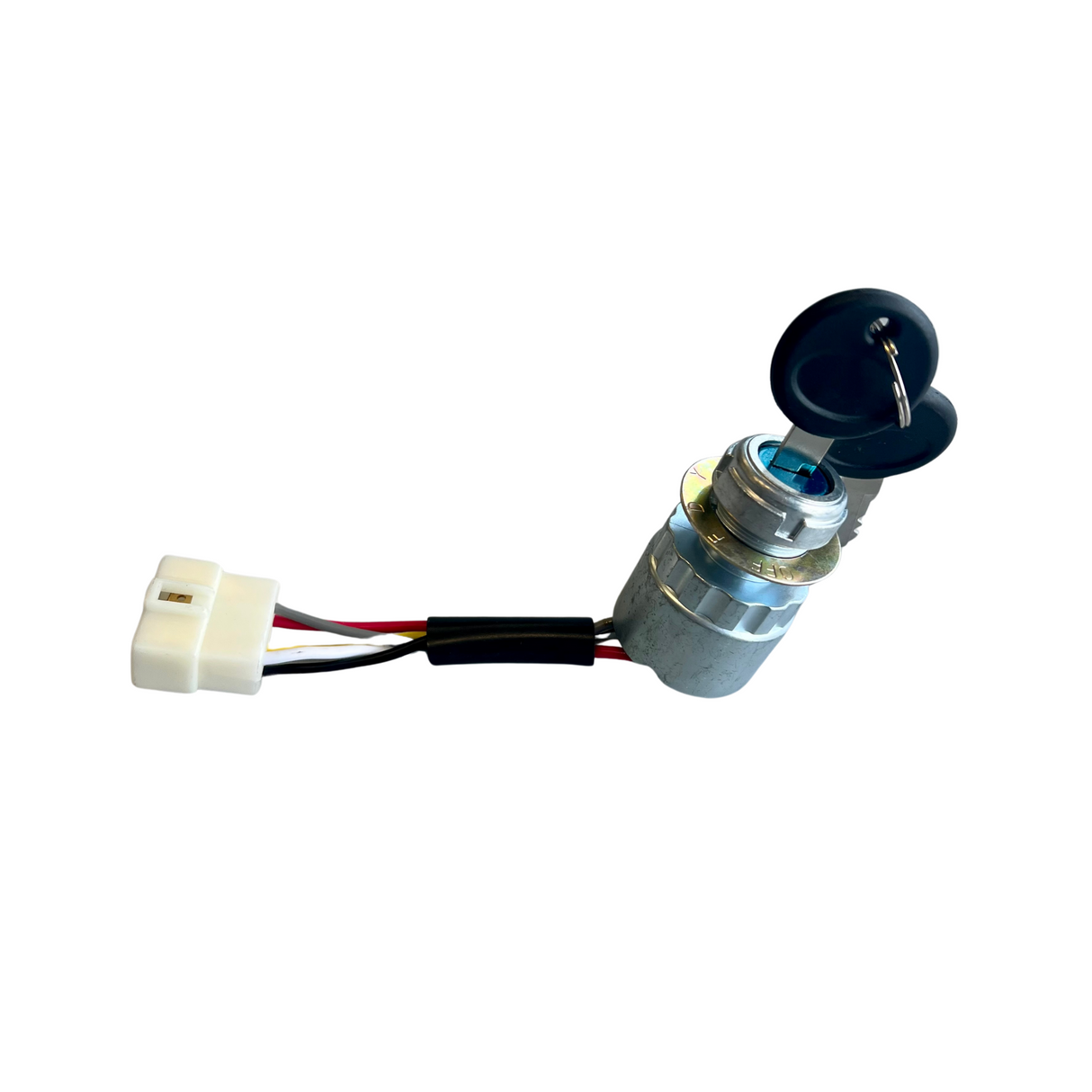 Serrure de contact avec clé MONACL011015