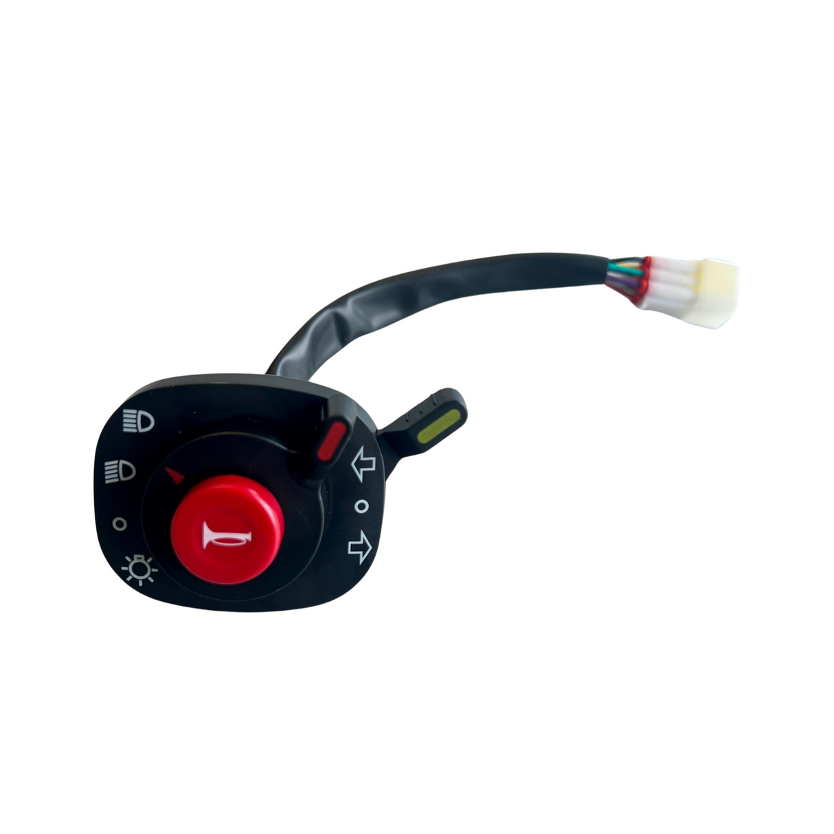 Interrupteur d'éclairage avec klaxon et indicateur MONACL011017