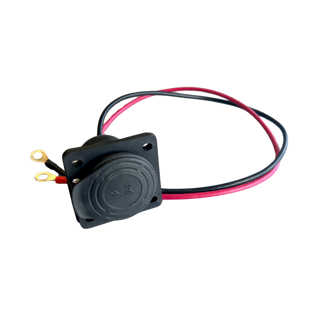 Buchse Ladesteckdose Maschine für 230 V MONACL011021