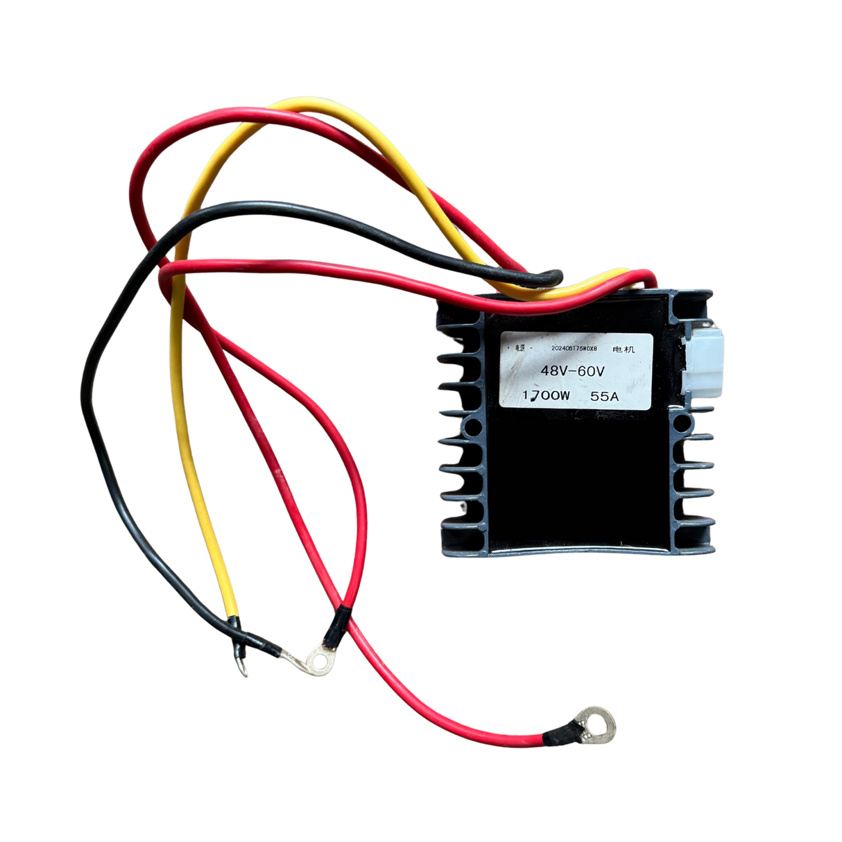 Unité de contrôle ECU MONACL011046