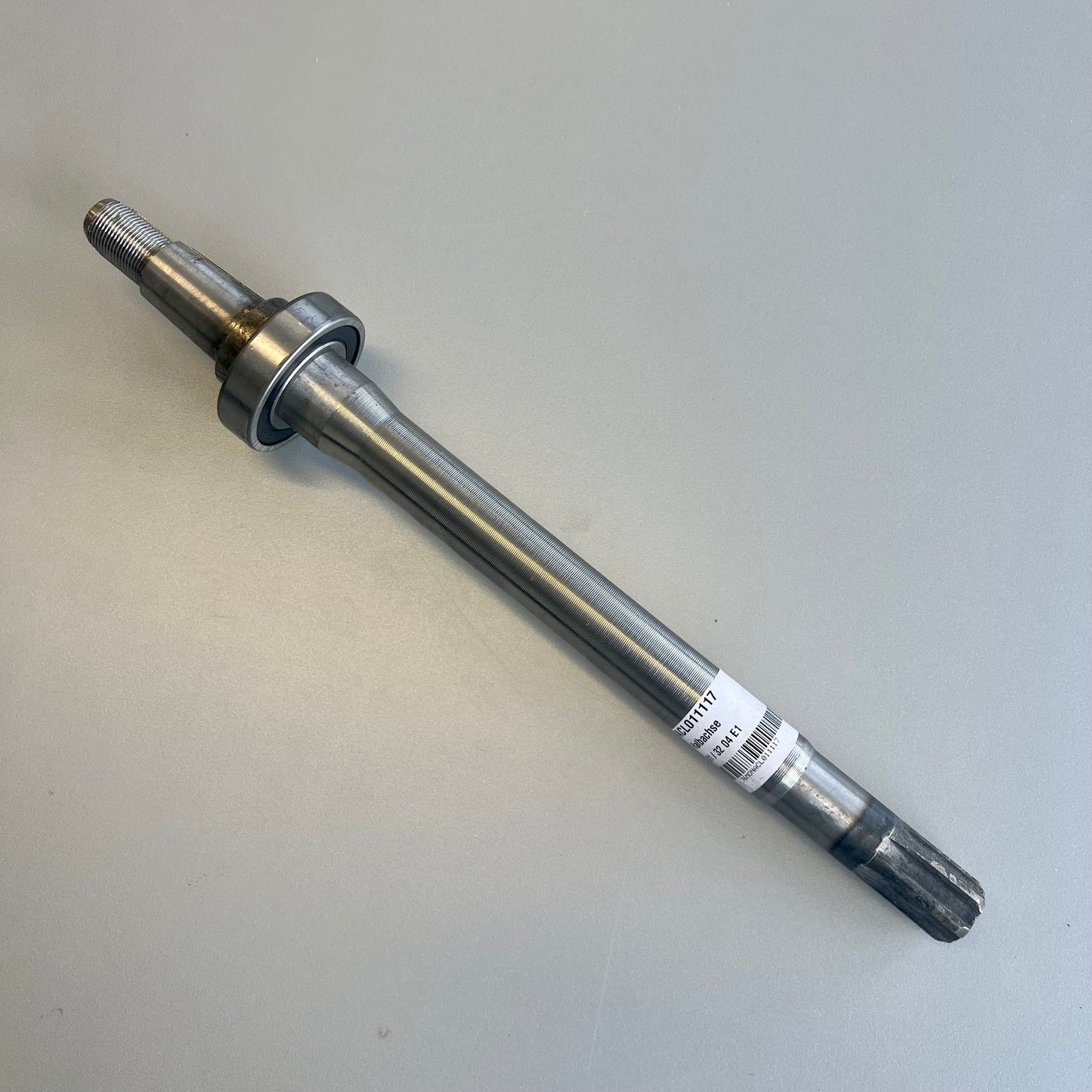 Kurze Halbachse MONACL011117