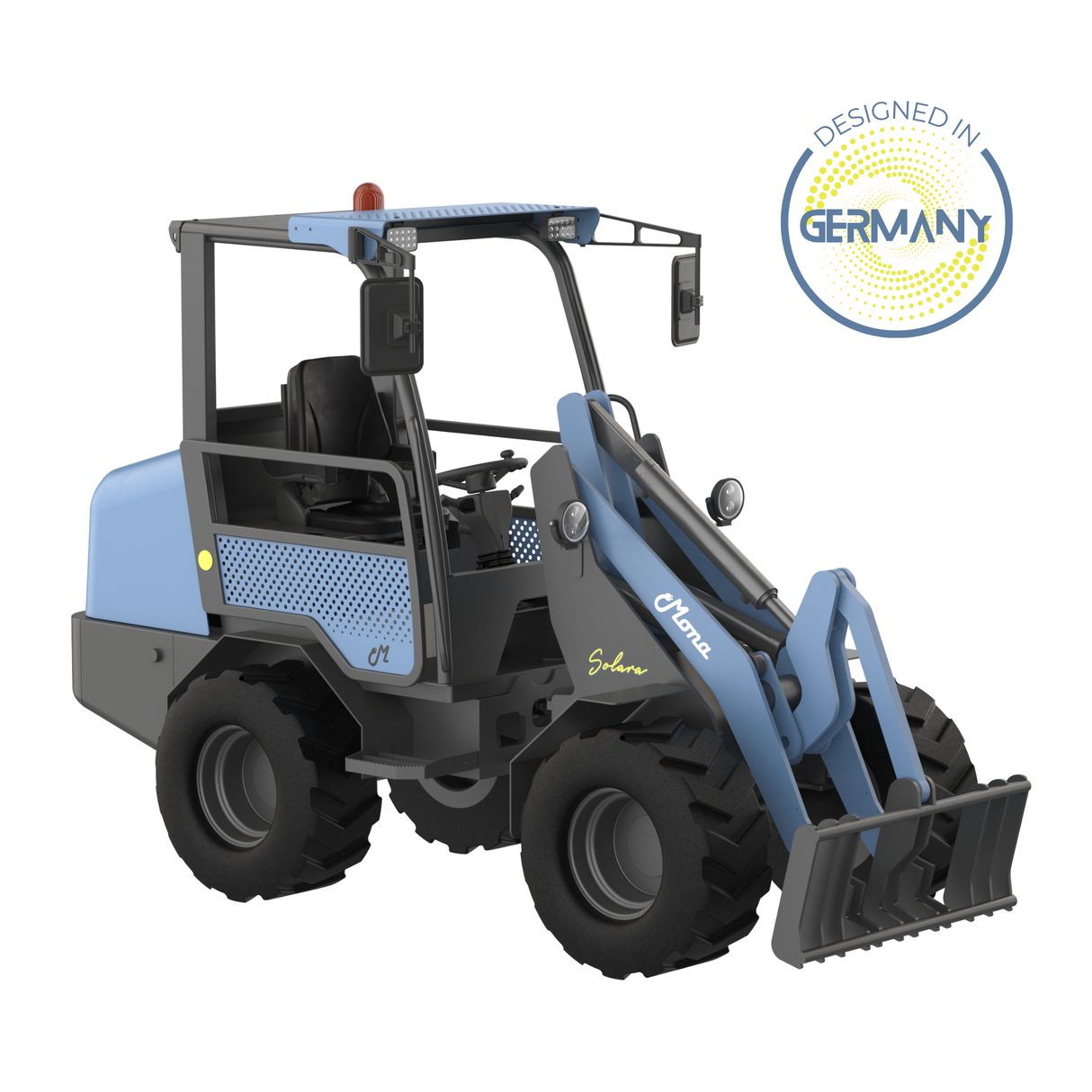 MONA Solara chargeur agricole électrique - Nouveau