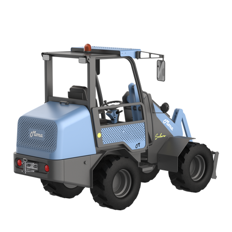 MONA Solara elektrischer Hoflader - NEU