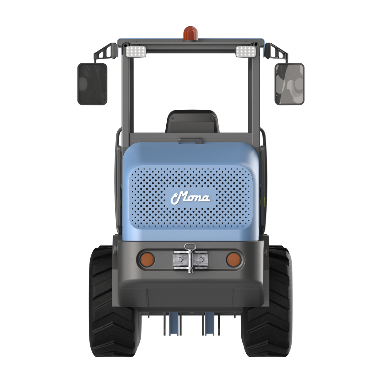 MONA Solara+ electric telescopic handler