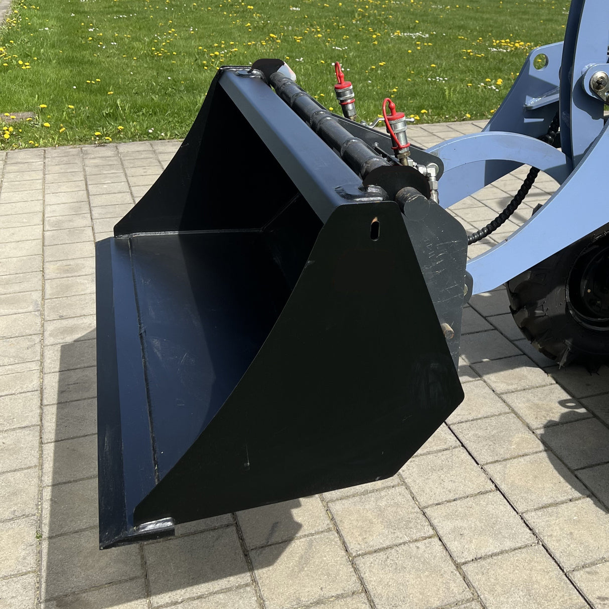 Pelle 120 cm pour pick-up EURO