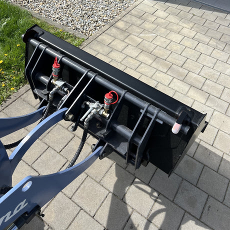 Schaufel 120 cm für EURO-Aufnahme