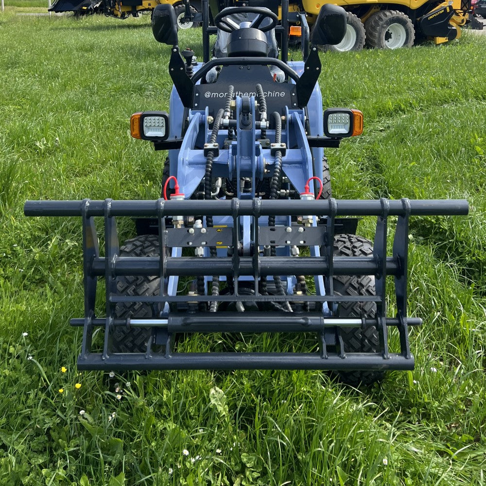 EURO-Aufnahme für MONA Lunar