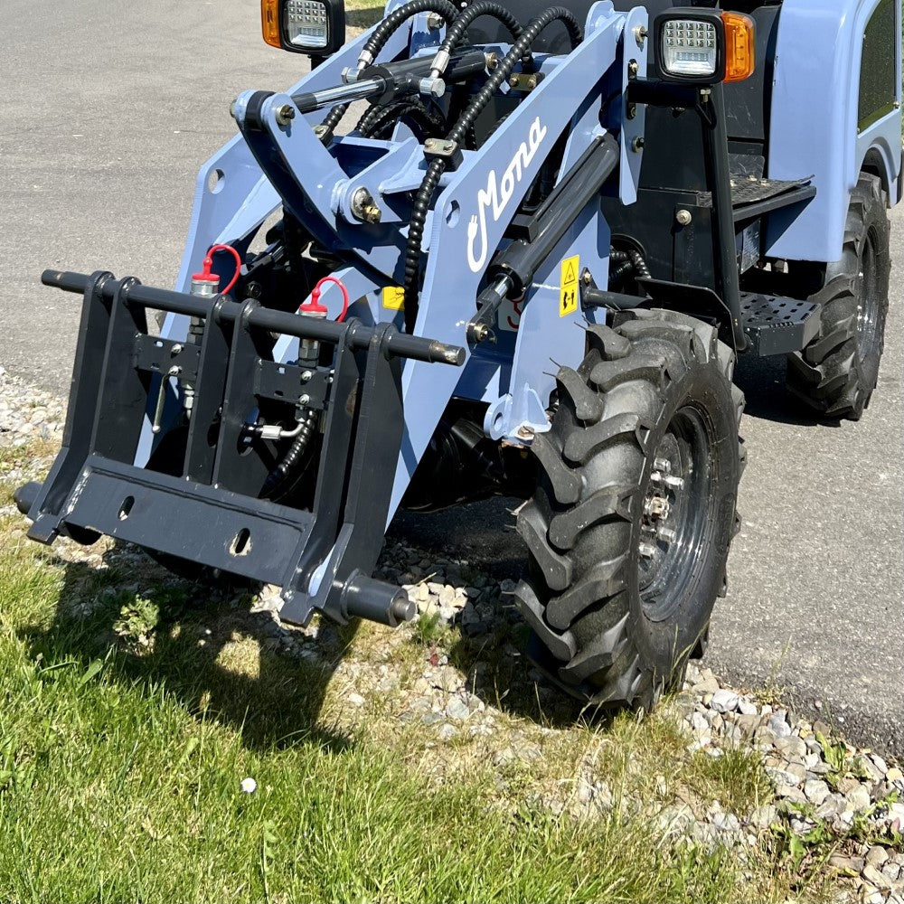 Bereifung Ackerstolle 23x6-12