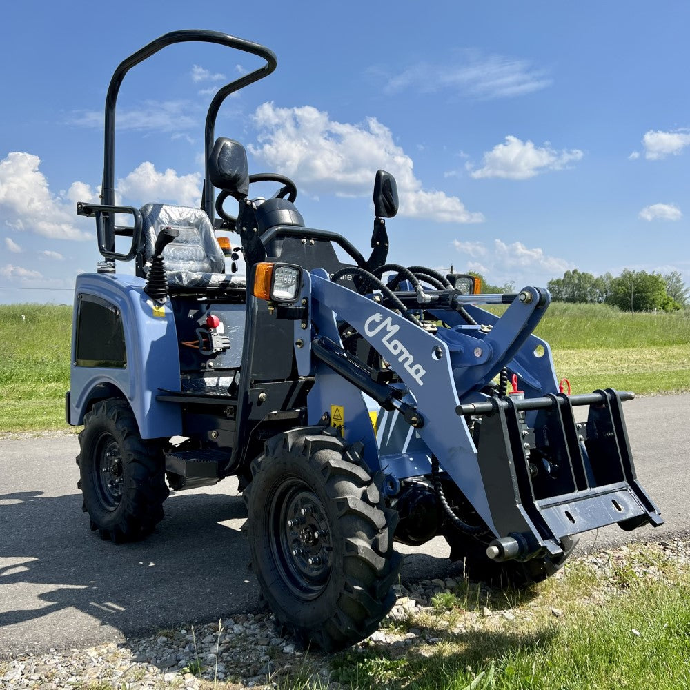 Bereifung Ackerstolle 23x6-12