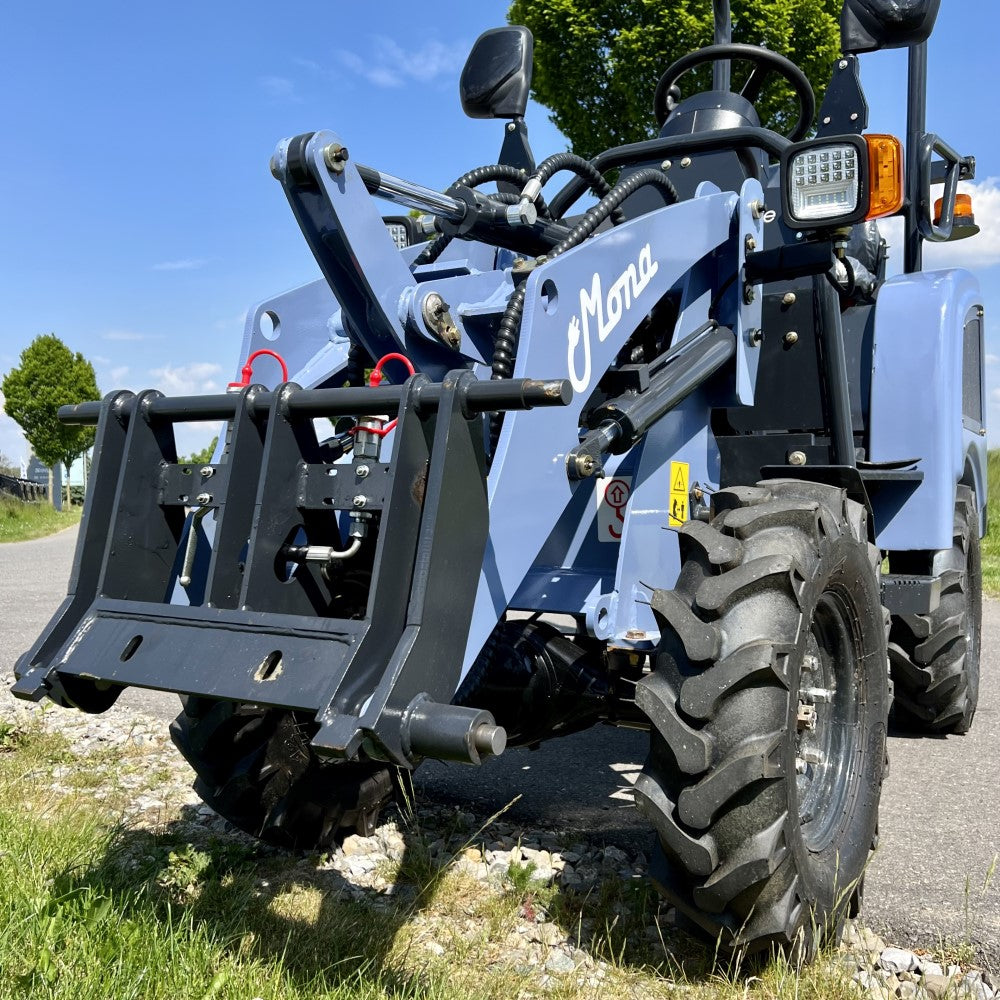 Bereifung Ackerstolle 23x6-12