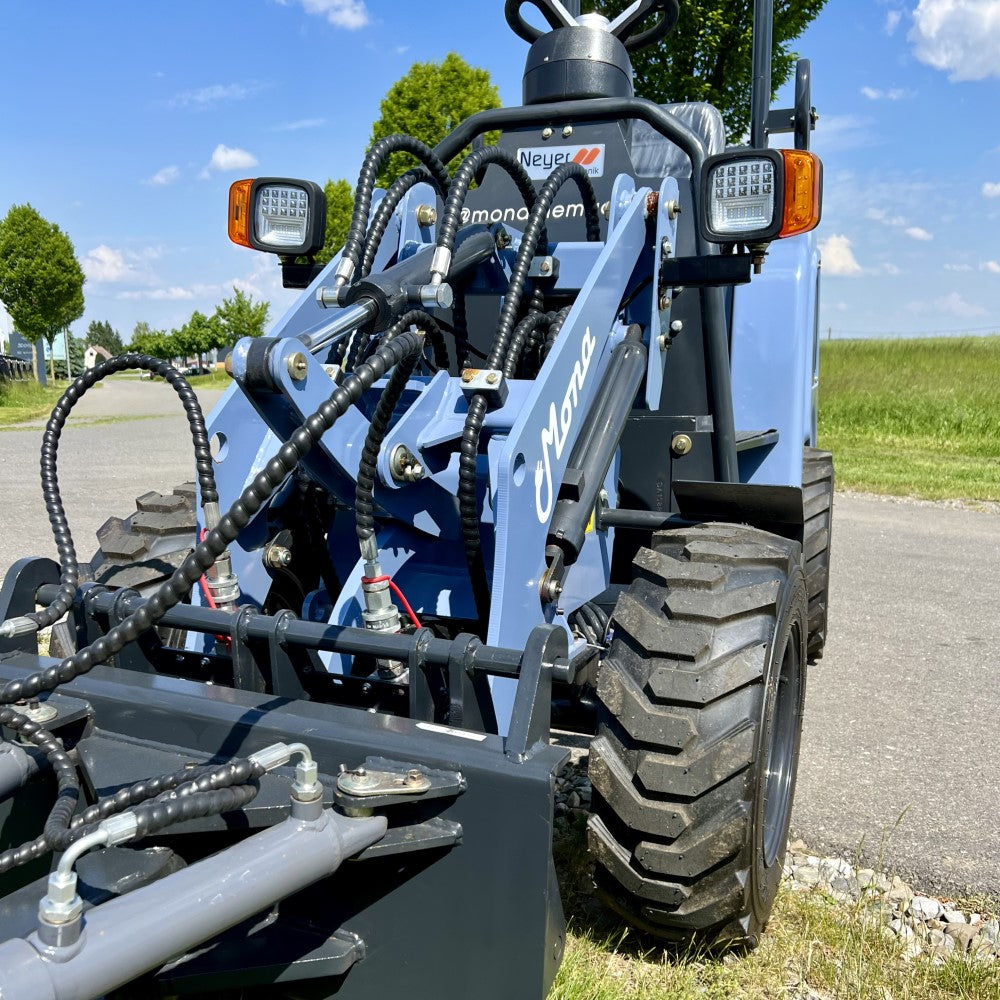 Bereifung Industrie 23x8,5-12