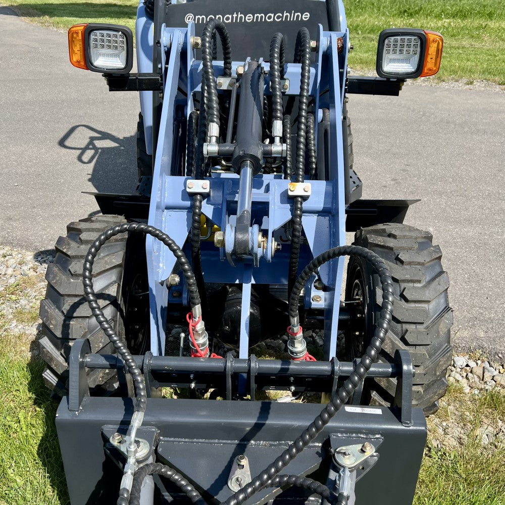 Bereifung Industrie 23x8,5-12