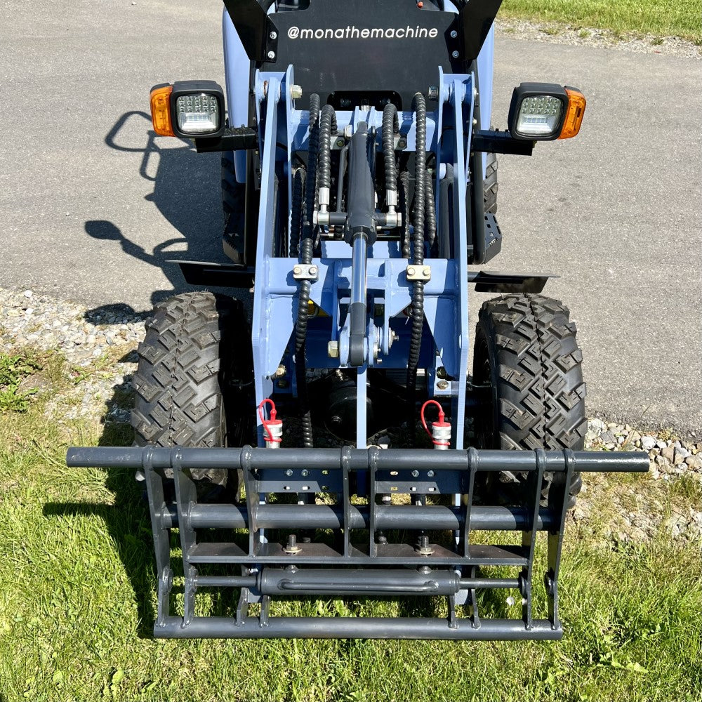 Bereifung Rasen 23x8,5-12