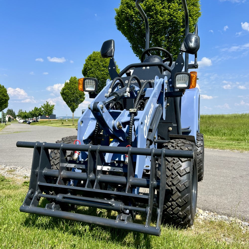 Bereifung Rasen 23x8,5-12