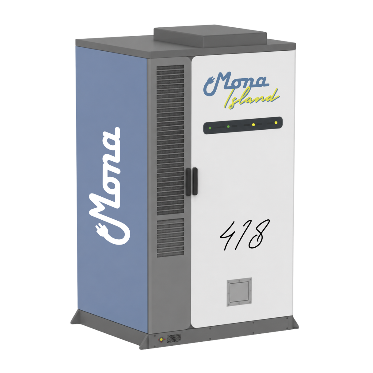 MONA Island 418 notstromfähiger Energiespeicher