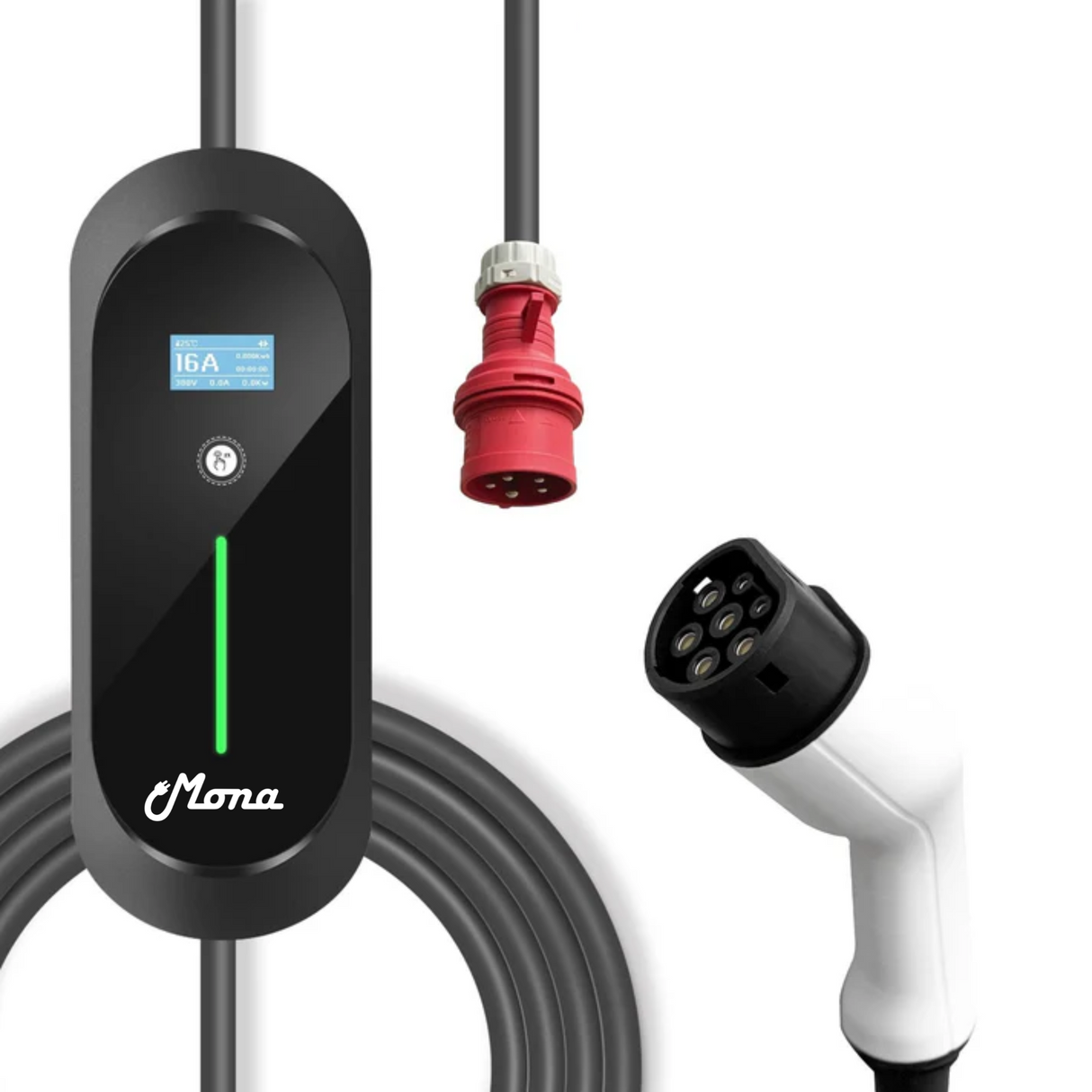 Mobile Wallbox 11kW / 16A CEE