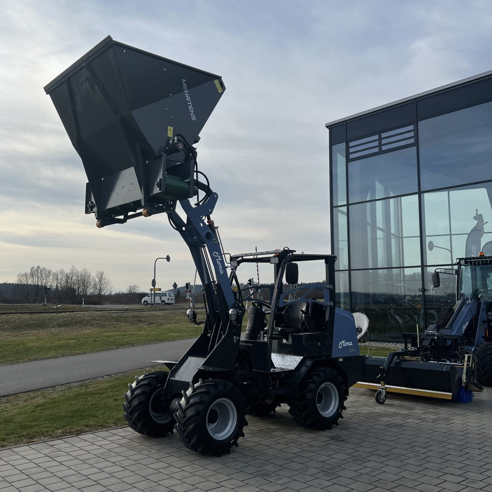 MONA Solara elektrischer Radlader