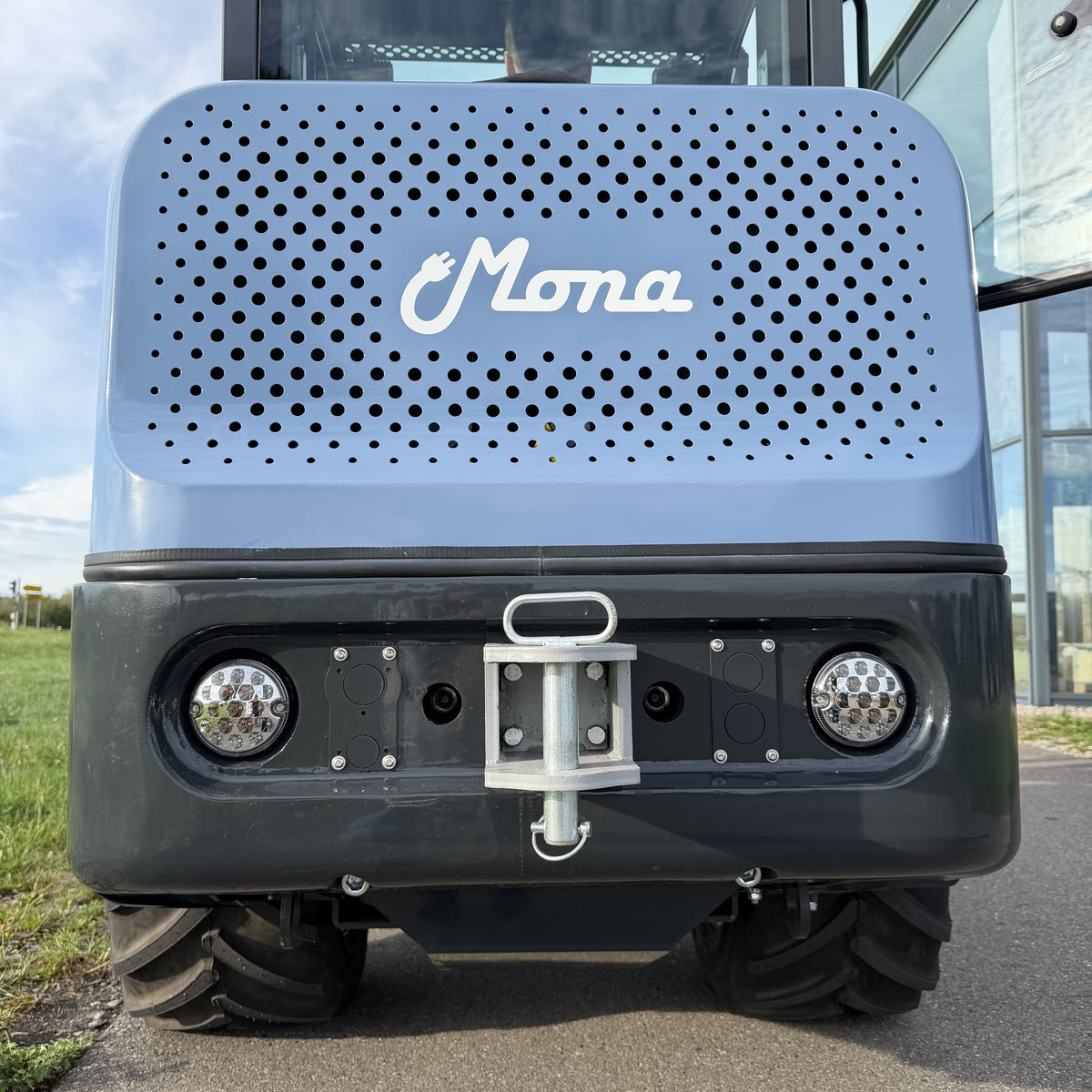 K50 Kupplung für MONA Solara und Solara+ Radlader