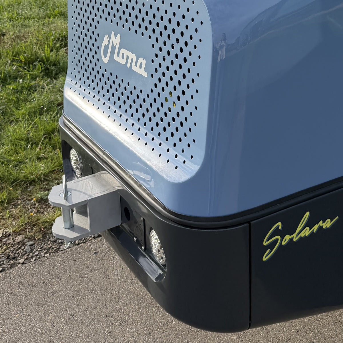K50 Kupplung für MONA Solara und Solara+ Radlader