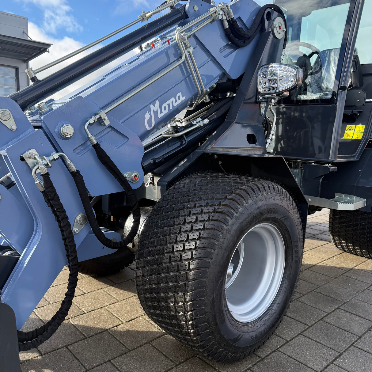 Rasenbereifung (31 x 15,5 – 15)