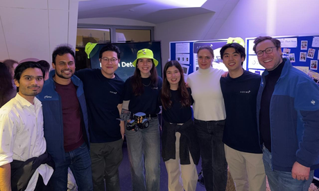 MONA Motors auf der CDTM Design Fair in München