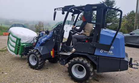 E-Hoflader Förderung Schweiz 2026: Mit der KliK-Stiftung clever sparen